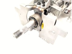 Recambio de columna direccion electrica para infiniti ex 30d referencia OEM IAM    2