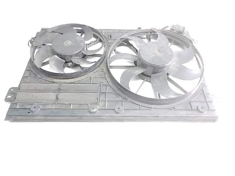 Recambio de electroventilador para volkswagen scirocco (137) 2.0 tdi (125kw) referencia OEM IAM 1K0121207  