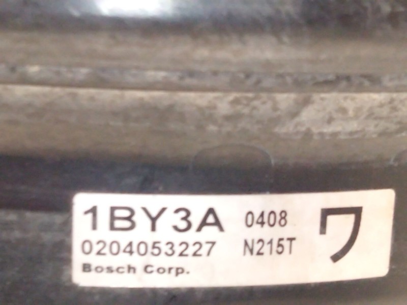 Recambio de servofreno para infiniti ex 30d referencia OEM IAM 1BY3A 0204053227 