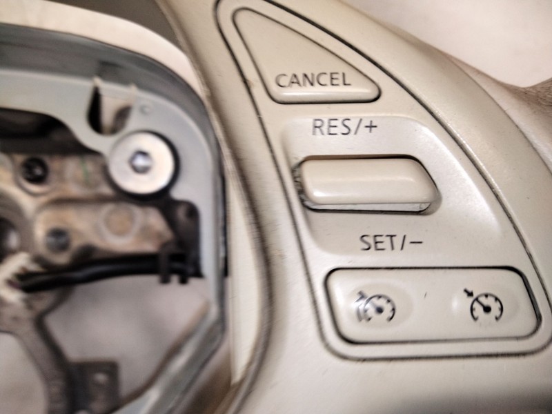 Recambio de volante para infiniti ex 30d referencia OEM IAM   