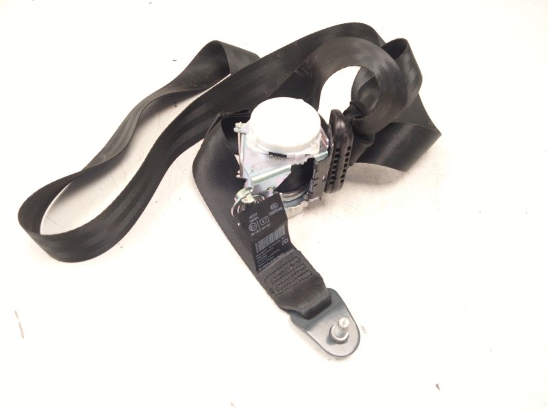 Recambio de cinturon seguridad trasero derecho para peugeot 5008 (0u_, 0e_) 1.6 16v referencia OEM IAM 9682053580  