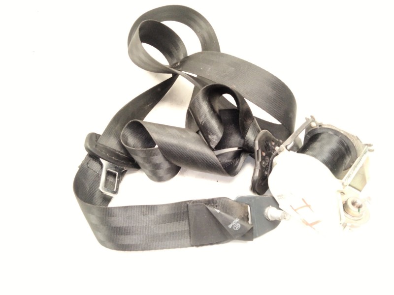 Recambio de cinturon seguridad trasero izquierdo para peugeot 5008 (0u_, 0e_) 1.6 16v referencia OEM IAM 9682053680  