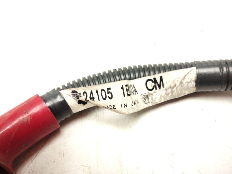 Recambio de fusible bateria para infiniti ex 30d referencia OEM IAM 241051BU0A  