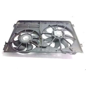Recambio de electroventilador para volkswagen scirocco (137) 2.0 tdi (125kw) referencia OEM IAM 1K0121207  