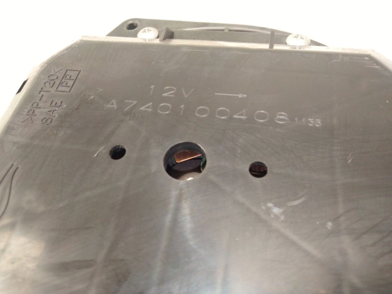 Recambio de motor calefaccion para infiniti ex 30d referencia OEM IAM A740100408  