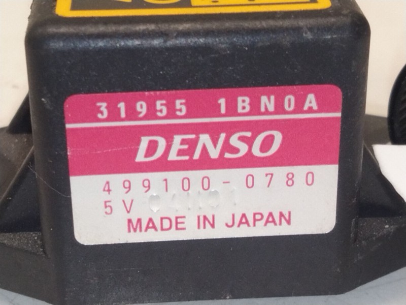 Recambio de sensor impacto lateral para infiniti ex 30d referencia OEM IAM 319551BN0A  