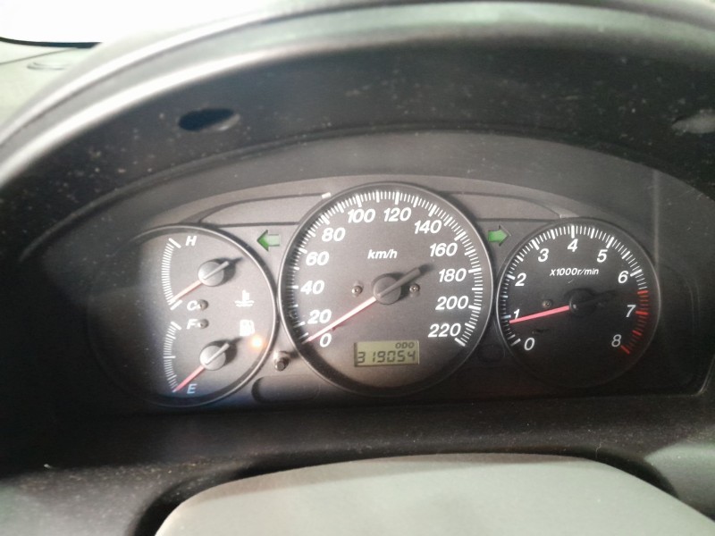 mazda premacy (cp) del año 2003