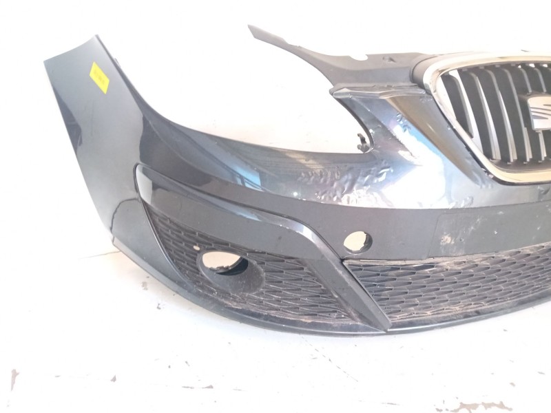 Recambio de paragolpes delantero para seat altea xl (5p5, 5p8) 1.9 tdi referencia OEM IAM   