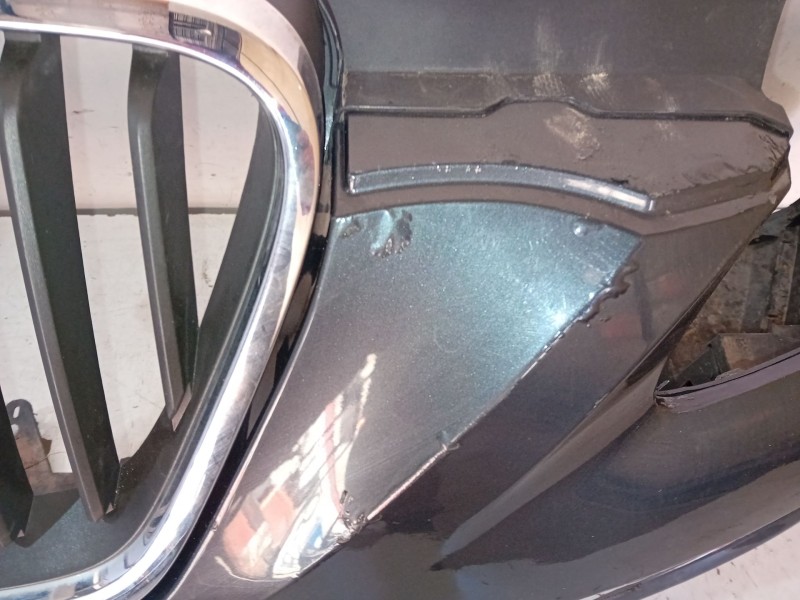 Recambio de paragolpes delantero para seat altea xl (5p5, 5p8) 1.9 tdi referencia OEM IAM   