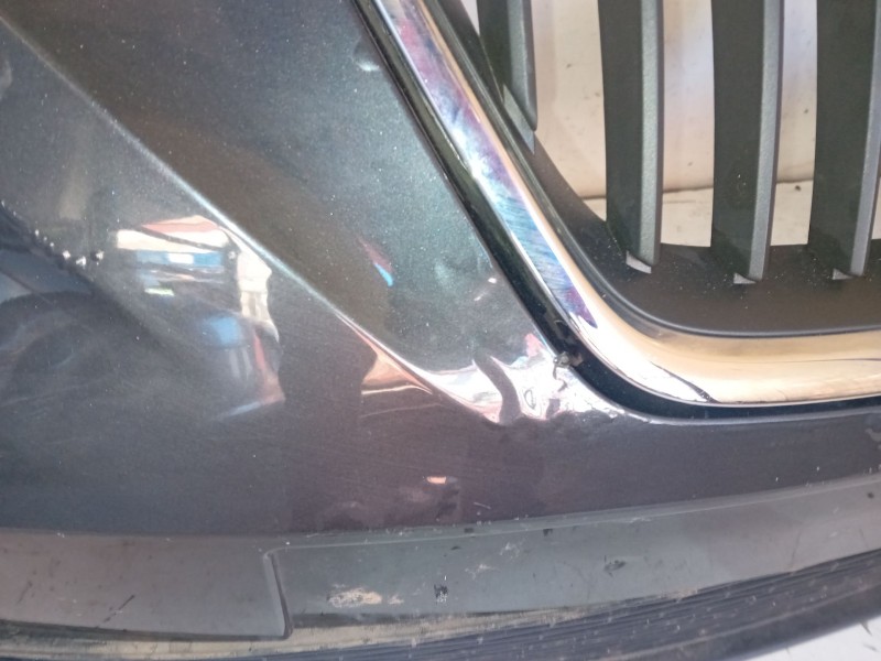 Recambio de paragolpes delantero para seat altea xl (5p5, 5p8) 1.9 tdi referencia OEM IAM   