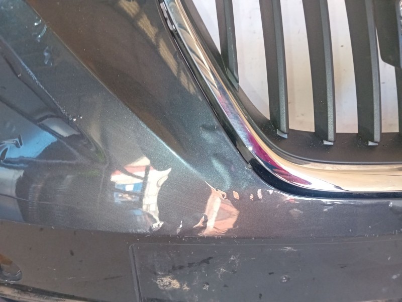 Recambio de paragolpes delantero para seat altea xl (5p5, 5p8) 1.9 tdi referencia OEM IAM   