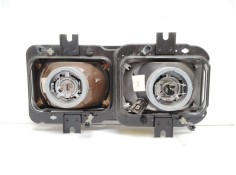 Recambio de faro derecho para setra series 200 sg 221 hds referencia OEM IAM 302121760 304118482 HELLA 2