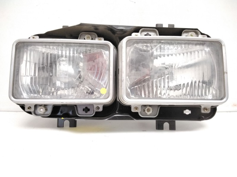 Recambio de faro izquierdo para setra series 200 sg 221 hds referencia OEM IAM 302121760 304118482 HELLA 24V