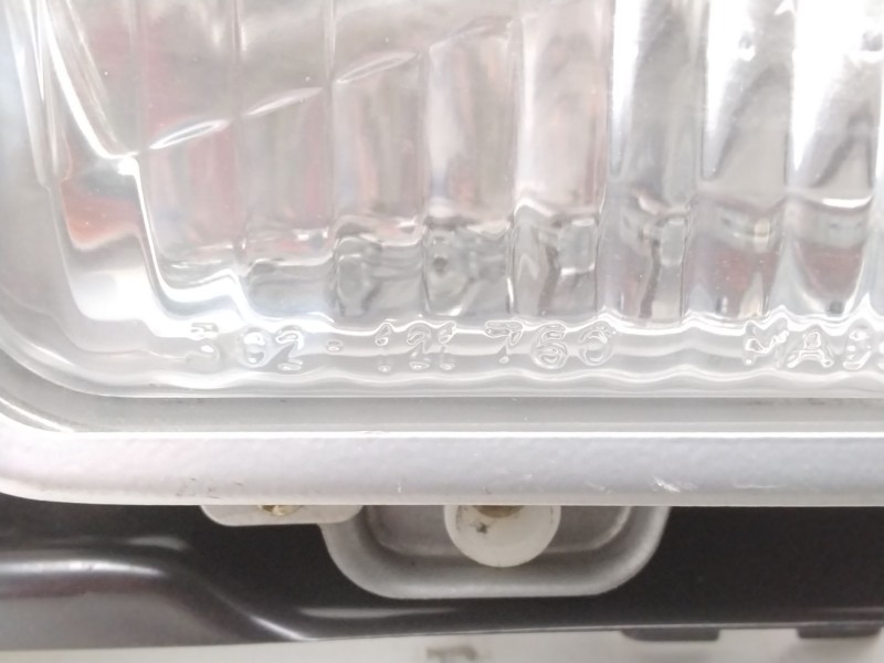 Recambio de faro izquierdo para setra series 200 sg 221 hds referencia OEM IAM 302121760 304118482 HELLA 24V