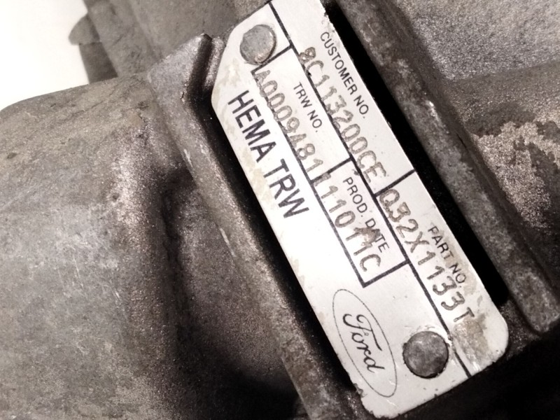 Recambio de caja direccion para ford transit furgón (fa_ _) 2.4 tdci rwd referencia OEM IAM 8C113200CE  