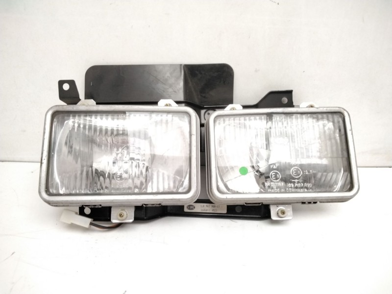 Recambio de faro izquierdo para nissan vanette autobús (c22) 2.4 i (slc22) referencia OEM IAM 26060Y9523 1LB961980 HELLA