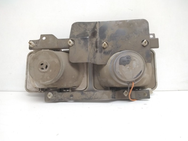 Recambio de faro izquierdo para nissan vanette autobús (c22) 2.4 i (slc22) referencia OEM IAM 26060Y9523 1LB961980 HELLA