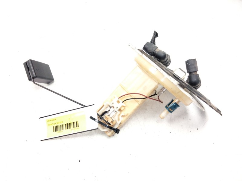 Recambio de aforador para infiniti ex 30d referencia OEM IAM 250601BY1A  