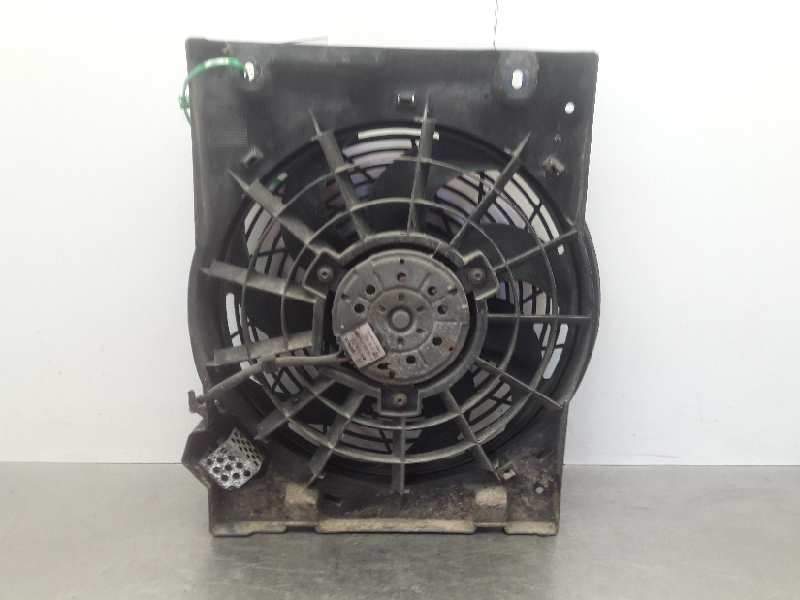 Recambio de electroventilador para opel zafira a blue line referencia OEM IAM 0130303840 9133342 0130303275
