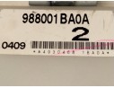 MODULO ELECTRONICO 98801BA0A 