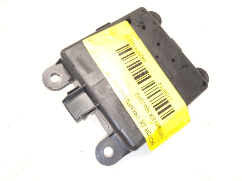 Recambio de motor de trampillas para infiniti ex 30d referencia OEM IAM   