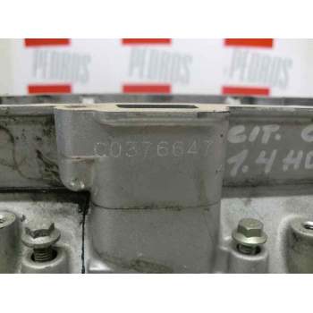 Recambio de culata para citroën c2 1.4 hdi referencia OEM IAM C0376647  120987