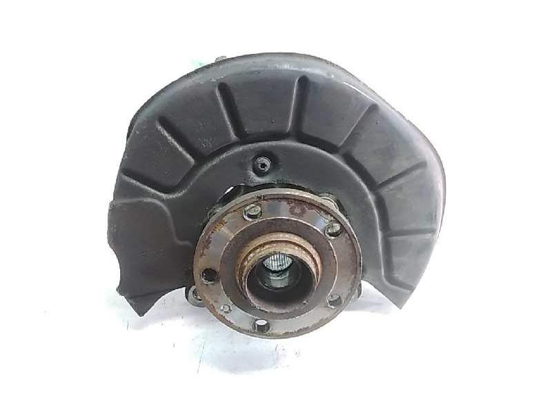 Recambio de mangueta delantera derecha para volkswagen scirocco (137) 2.0 tdi (125kw) referencia OEM IAM   