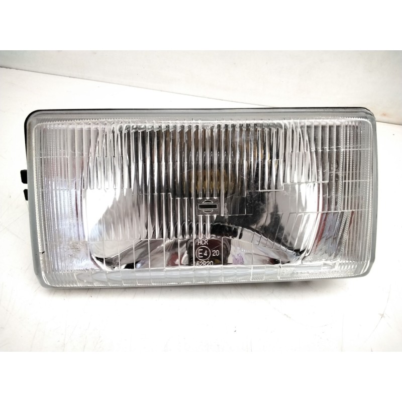 Recambio de faro izquierdo para nissan sunny i (b11) 1.7 d referencia OEM IAM IKI1116  