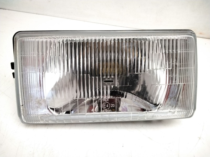 Recambio de faro izquierdo para nissan sunny i (b11) 1.7 d referencia OEM IAM IKI1116  
