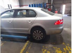 skoda superb ii (3t4) del año 2009 2