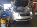 SKODA SUPERB II (3T4)