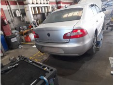 SKODA SUPERB II (3T4)