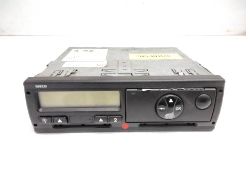 Recambio de tacografo para mercedes-benz actros referencia OEM IAM A2C53336776  