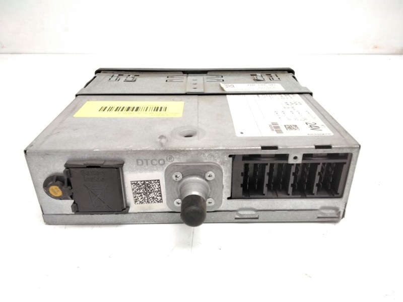 Recambio de tacografo para mercedes-benz actros referencia OEM IAM A2C53336776  