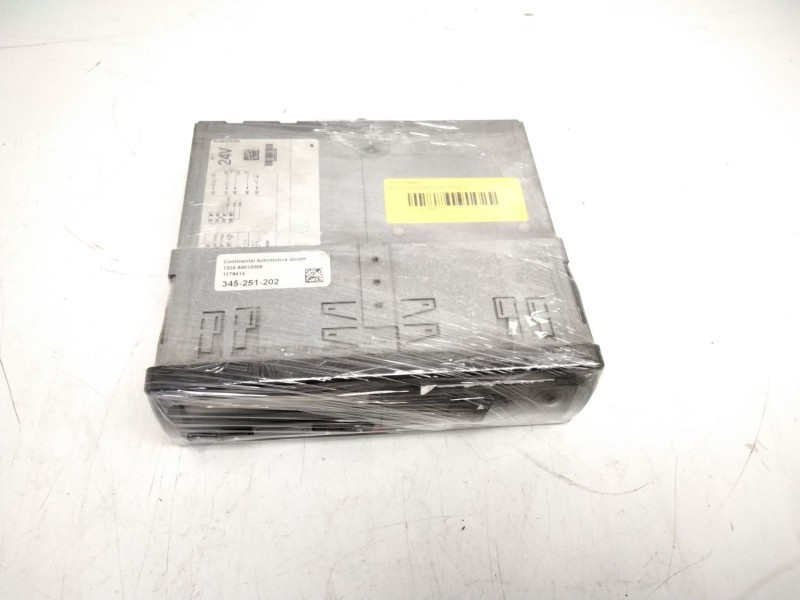 Recambio de tacografo para mercedes-benz actros referencia OEM IAM A2C53336776  