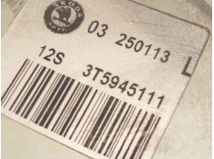 Recambio de piloto trasero izquierdo para skoda superb ii (3t4) 1.8 tsi 4x4 referencia OEM IAM 3T5945111   2