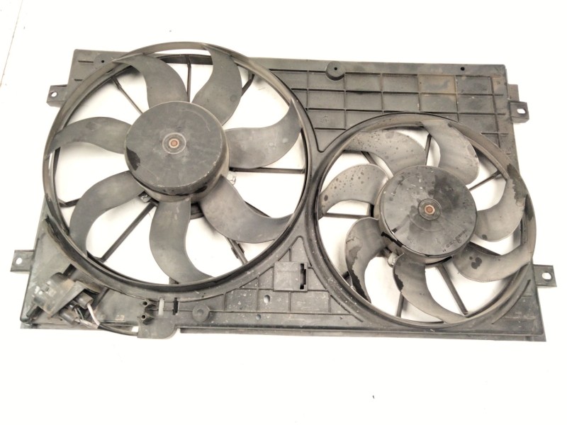 Recambio de electroventilador para skoda superb ii (3t4) 1.8 tsi 4x4 referencia OEM IAM 1K0121207  