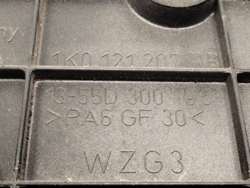 Recambio de electroventilador para skoda superb ii (3t4) 1.8 tsi 4x4 referencia OEM IAM 1K0121207  