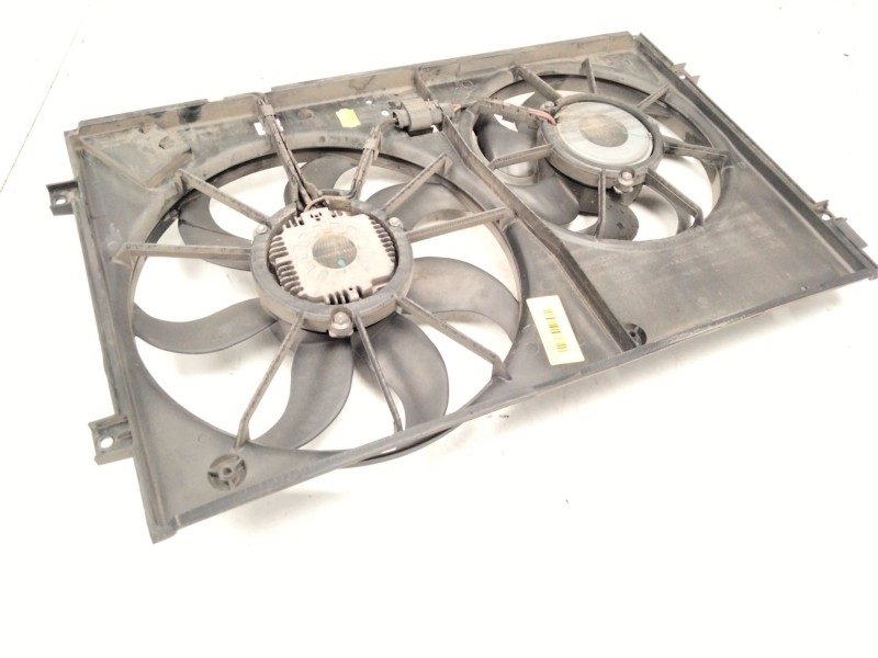 Recambio de electroventilador para skoda superb ii (3t4) 1.8 tsi 4x4 referencia OEM IAM 1K0121207  
