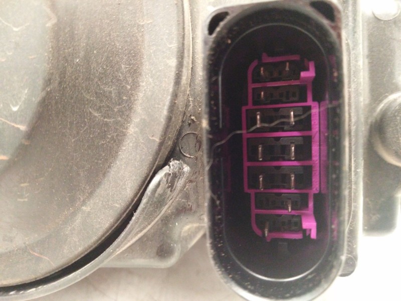 Recambio de faro derecho para skoda superb ii (3t4) 1.8 tsi 4x4 referencia OEM IAM 3T1941016  