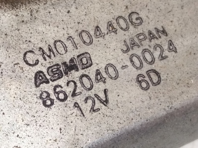 Recambio de elevalunas delantero izquierdo para mazda premacy (cp) 1.9 (cp8w) referencia OEM IAM CM010440  