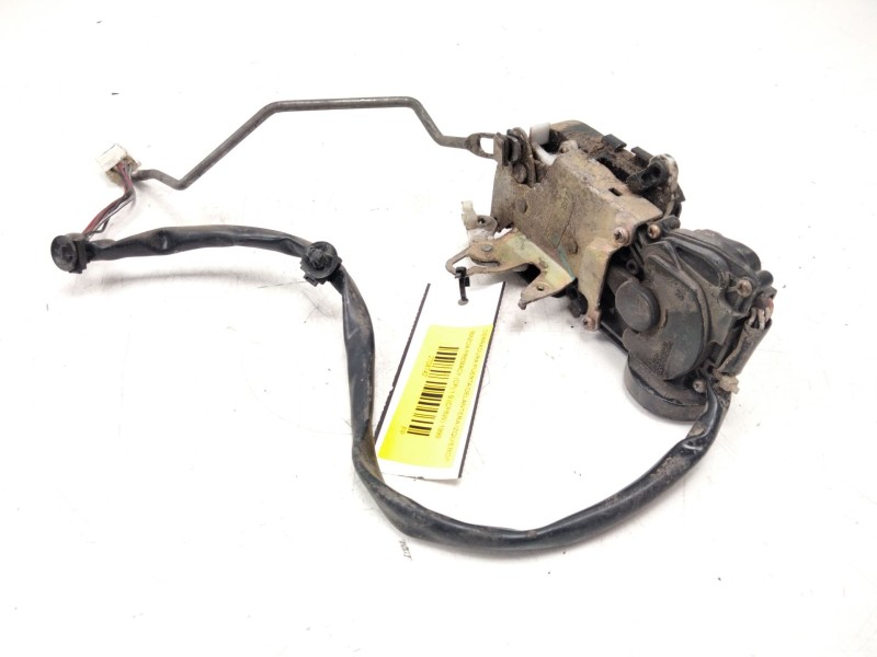 Recambio de cerradura puerta delantera izquierda para mazda premacy (cp) 1.9 (cp8w) referencia OEM IAM CB0759310B  