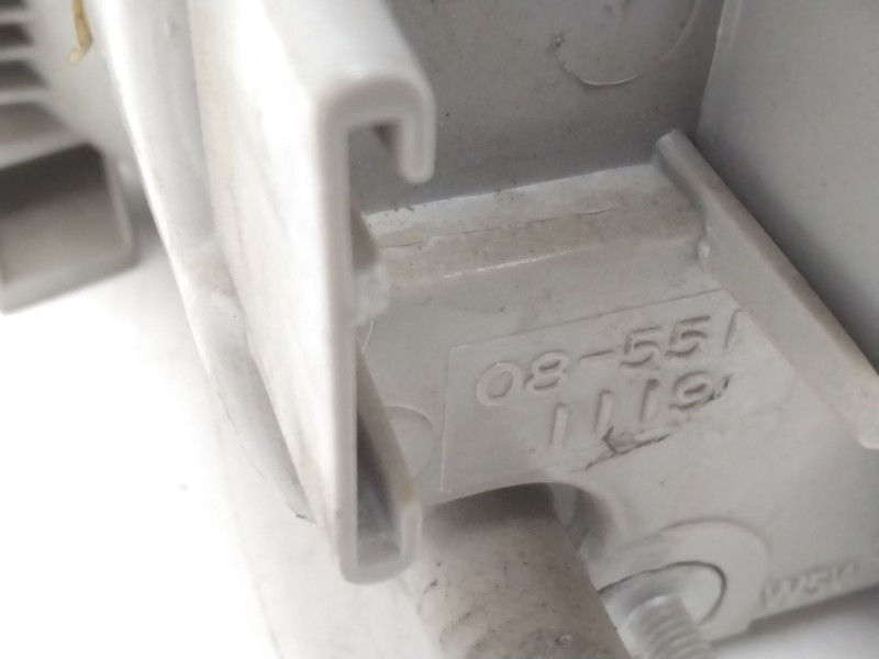 Recambio de faro izquierdo para renault rapid/express (f40) 1.3 transporte / t 54 (f406) referencia OEM IAM 085511119  