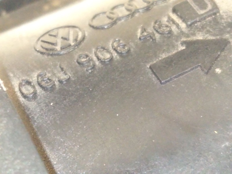 Recambio de caudalimetro para skoda superb ii (3t4) 1.8 tsi 4x4 referencia OEM IAM 06J906461  