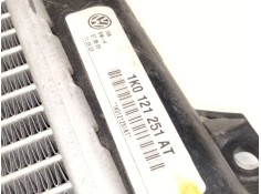 Recambio de radiador agua para skoda superb ii (3t4) 1.8 tsi 4x4 referencia OEM IAM 1K0121251   2