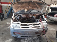 nissan vanette cargo furgón (hc 23) del año 1966 2