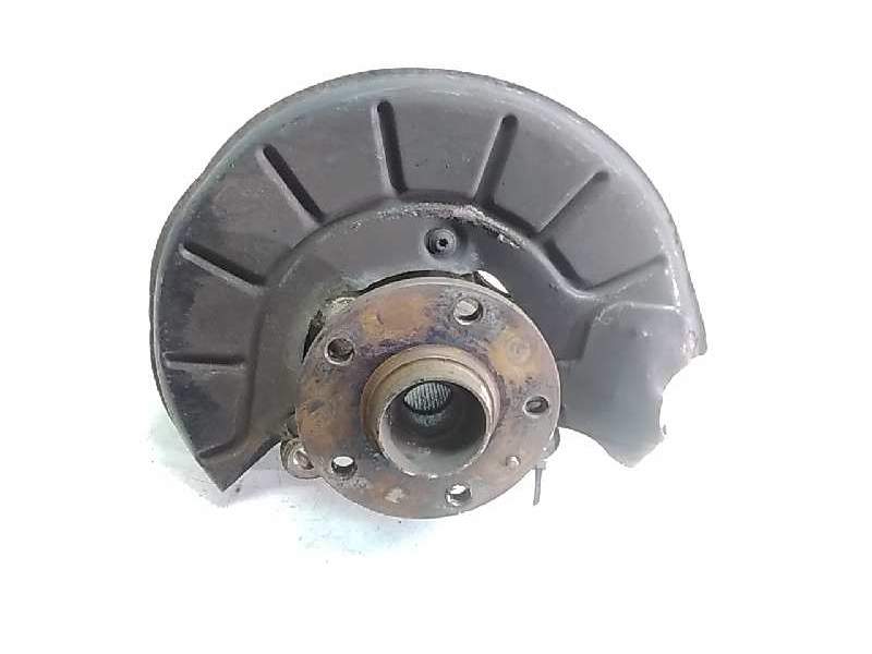 Recambio de mangueta delantera izquierda para volkswagen scirocco (137) 2.0 tdi (125kw) referencia OEM IAM   
