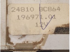 Recambio de cuadro instrumentos para nissan vanette cargo furgón (hc 23) 2.3 d referencia OEM IAM    2