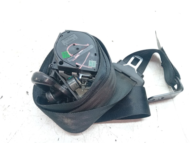 Recambio de cinturon seguridad trasero derecho para ford ecosport titanium referencia OEM IAM 243594D  