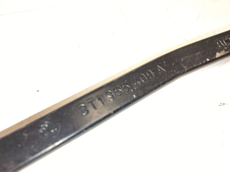 Recambio de brazo limpia delantero izquierdo para skoda superb ii (3t4) 1.8 tsi 4x4 referencia OEM IAM   